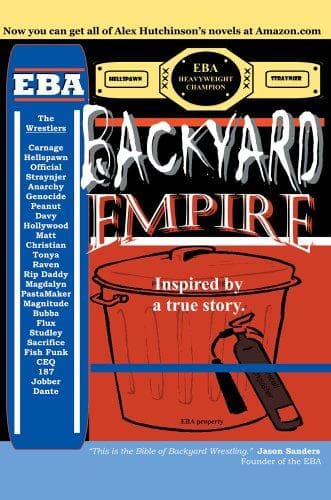 Tapa de Backyard Empire