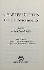 Tapa de Charles Dickens