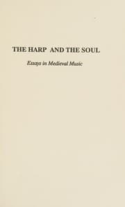 Tapa de The harp and the soul