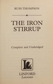 Tapa de The Iron Stirrup