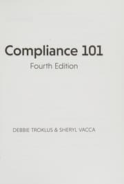 Tapa de Compliance 101, Fourth Edition