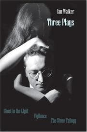 Tapa de Three Plays