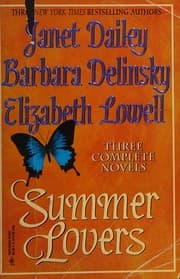 Tapa de Summer Lovers : Three Complete Novels