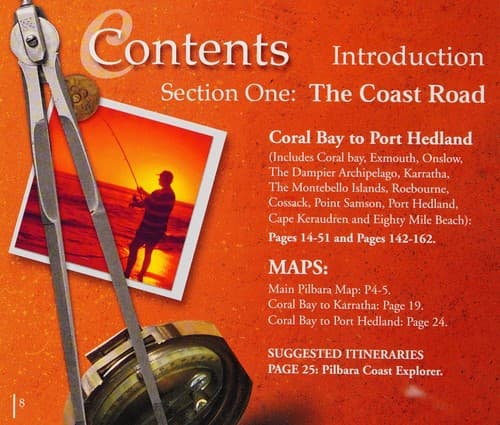 Tapa de The pocket guide to the Pilbara