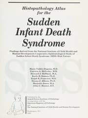 Tapa de Histopathology for the Sudden Infant Death Syndrome