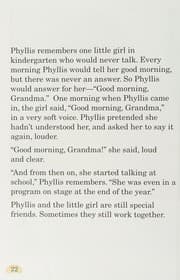 Tapa de Good morning, Grandma! (Little Celebrations nonfiction)