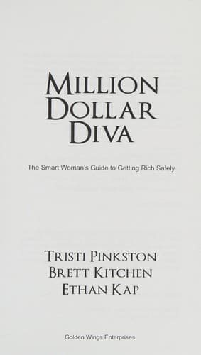 Tapa de Million dollar diva