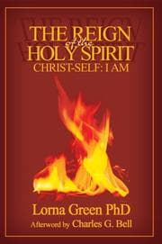 Tapa de The Reign of the Holy Spirit: Christ-Self