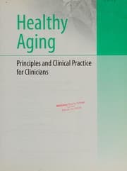 Tapa de Healthy Aging