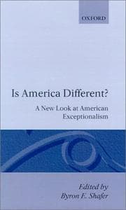 Tapa de Is America different?