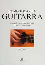 Tapa de Cómo tocar la guitarra
