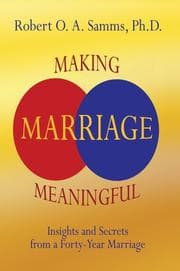Tapa de Making Marriage Meaningful