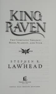 Tapa de King Raven Trilogy