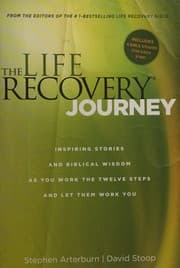 Tapa de The life recovery journey