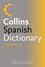 Tapa de Collins Spanish Dictionary Plus Grammar
