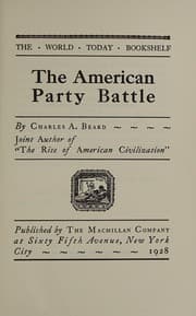 Tapa de The Party battle