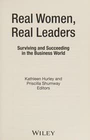 Tapa de Real women, real leaders