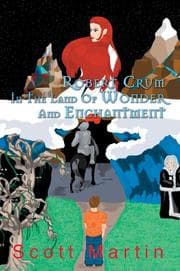 Tapa de Robert Crum In The Land Of Wonder And Enchantment