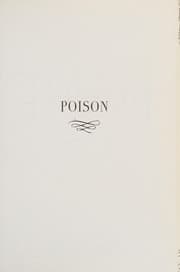 Tapa de Poison