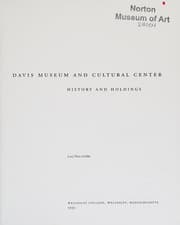 Tapa de Davis Museum and Cultural Center