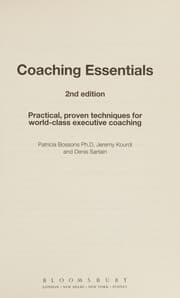 Tapa de Coaching Essentials