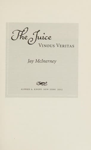 Tapa de Juice