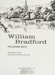 Tapa de William Bradford