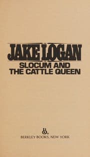Tapa de Slocum and the cattle queen