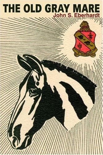 Tapa de The Old Gray Mare