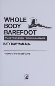 Tapa de Whole body barefoot