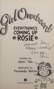 Tapa de Everything's coming up Rosie