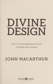 Tapa de Divine Design