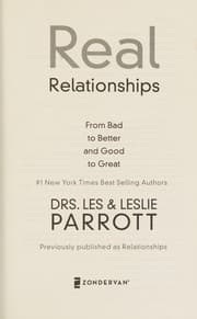 Tapa de Real relationships