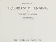 Tapa de Troublesome Engines