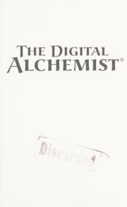 Tapa de The digital alchemist