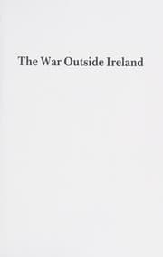 Tapa de The war outside Ireland