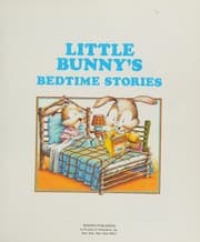 Tapa de Little Mouse's Bedtime Stories