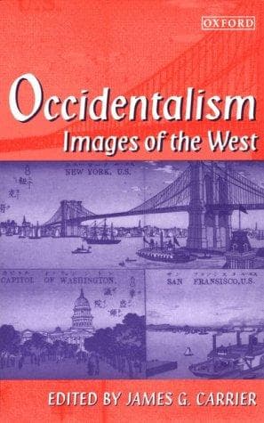 Tapa de Occidentalism