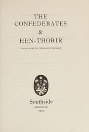 Tapa de The Confederates & Hen-Thorir