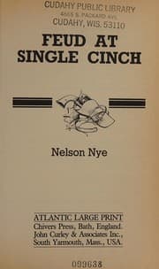 Tapa de Feud at single cinch