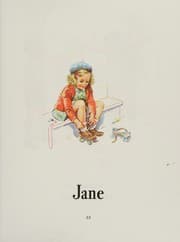 Tapa de The ultimate Dick and Jane storybook collection