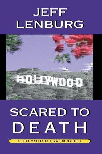 Tapa de Scared to Death