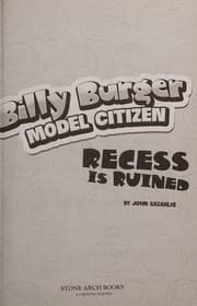 Tapa de Recess Is Ruined