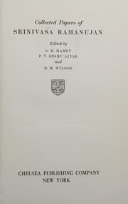 Tapa de Collected papers