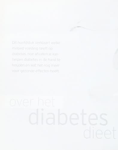 Tapa de Het diabetes dieet
