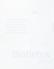 Tapa de Het diabetes dieet