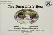 Tapa de The busy little bear