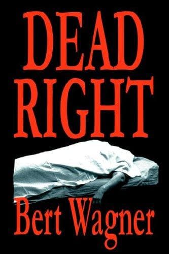 Tapa de Dead Right