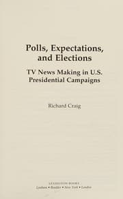 Tapa de Polls, Expectations, and Elections