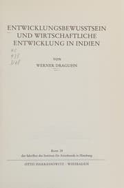 Tapa de Entwicklungsbewusstsein und wirtschaftliche Entwicklung in Indien